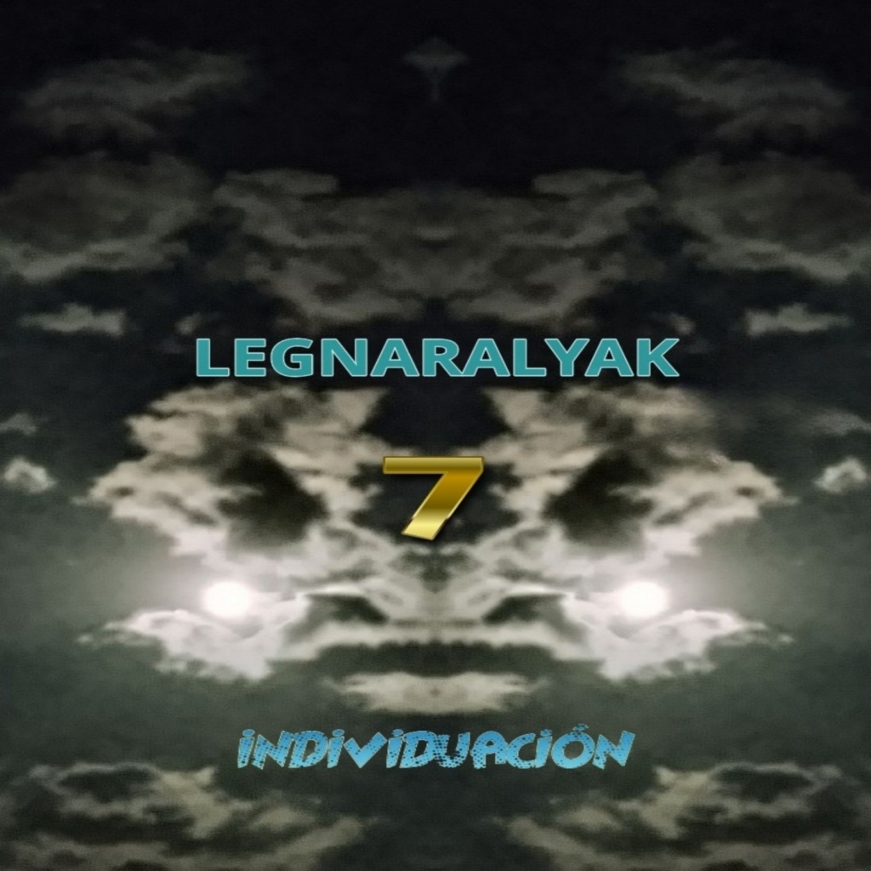 Portada de Individuación